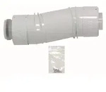 Vaillant Variobogen konzentr. Brennwert 60/100 mm PP