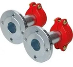 VCC 100 Adapter f&uuml;r Verteilerbalken VTB50