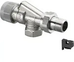 Oventrop Thermostatventil AQ DN 15 1/2'' Axial