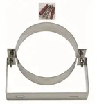 Vaillant Wandhalter DN225 Edelstahl f&uuml;r Fassaden-Abgassystem DN160