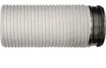 Vaillant Verl&auml;ngerung VAZ-G125 265 mm Luftein-/auslass D125 mm