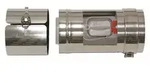 Vaillant Revisionsst&uuml;ck 80/125 mm PP/Edelstahl f&uuml;r Fassadenverlegung
