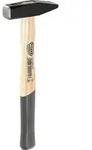 Schlosserhammer PICARD 300g, Deutsche Form, mit Eschenstiel