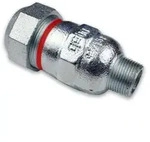 GEBO Temperguss-Klemmverbinder f&uuml;r Siederohr, AG (Ausf&uuml;hrung: 51 - 1 1/2''AG)