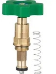 KFR-Oberteil DN20(3/4'') Handrad, nichtsteigende Spindel