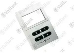 Vaillant Display grau 0020056561