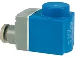 Danfoss Magnetventil-Spule Typ 018F6857 24 V = (d.c.) 16W (mit Klemmdose)