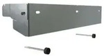 Wandkonsolen-Set HRV-WMS-S f&uuml;r Logavent HRV176, gro&szlig;er Abstand