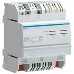 Hager Spannungsversorgung mit Ausgang und Drossel 2x320mA KNX REG TXA116