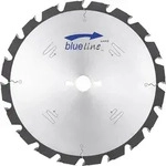 Kreiss&auml;geblatt AKE blueline &oslash;: 400 x 3,6 x 30mm 28 Z&auml;hne f&uuml;r Holz, Gasbeton...