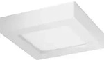 LED Panel Ein- und Aufbau eckig, 15W 1500lm 220x220mm dimmbar LEDs Light
