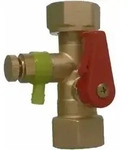 Reflex Schnellkupplung SU R 1'' x 1''