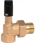 Differenzdruck-&Uuml;berstr&ouml;mventil Caleffi DN 20 (3/4''), 518500
