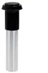 Vaillant schwarze Dachdurchf&uuml;hrung f&uuml;r EPP-Rohr D 210/180 mm L&auml;nge 1000 mm