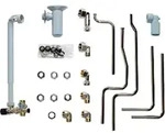Vaillant Speicher-Verrohrungssatz bis 120 l Aufputz