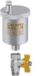 Automatischer Schnellentl&uuml;fter Solar 5 Bar 3/8'' AG Caleffi