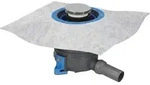 Duschwannenablauf ORIO DallBox Select, Edelstahl matt, DN50 (2'')