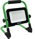LED-Arbeitsleuchte BERG BCL FOLD LED 50 - IP65 inkl. Fu&szlig;gestell