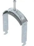 B&uuml;gelschelle OBO - 2056 H-Fu&szlig;, 1-fach, Kunststoffdruckwanne, BS-H1-K-100 FT OBO
