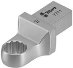 Vierkant-Einsteck-Ringschl&uuml;ssel Wera SW9, 9 x 12 mm