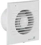 Kleinraum-Ventilator Decor-100 CRZ (wei&szlig;) 230V, 50Hz Umgebungstemperatur 40&deg; C