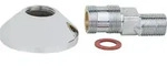 S-Anschluss Hansa absperrbar, chrom 59902034