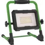 Akku-LED-Arbeitsleuchte Berg BCL FOLD LED 50 inkl. Fu&szlig;gestell