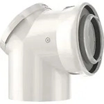 Schiebemuffe DN80/125 300 mm
