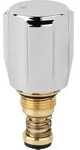Sanit&auml;r Oberteil Comfort mit RV DN10 (3/8'')