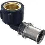 Wavin Tigris K5 Winkel 32mm x 1'' IG 90 Grad