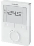 Siemens Raumthermostat RDG400 AC24V f&uuml;r VVS Heizen und K&uuml;hlen