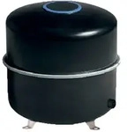 Logafix Membran-Druckausdehnungsgef&auml;&szlig; 35l, D=396mm, H=435mm, 3/4'' AG (DN 20) f&uuml;r