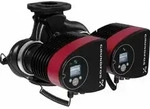 GRUNDFOS Elektr. geregelte Umw&auml;lzpumpe MAGNA3 D 32-100 F 220 1x230V PN6/10 DE