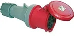 CEE-Kupplung Power Twist IP44 400V, 63A PCE
