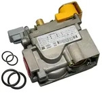 Gasarmatur komplett. mit O-Ring 11-43 [kW] - 7100767