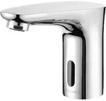 Waschtischarmatur MODUS E HD-K Ausladung 120 mm chrom mit IR-Sensor Netzbetrieb