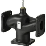 Siemens Dreiwegeventil VXF42.50-31.5 DN50 Kvs 31,5