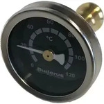 OV Umr&uuml;stsatz Thermometer anthrazit f&uuml;r Artikel-Nr. 107 71/73/78/57, DN 10&ndash;15