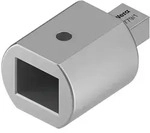 Einsteckadapter Wera Au&szlig;envierkant 9x12mm Innenvierkant 14x18mm