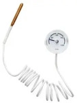 Vaillant Thermometer zum Einbau in den Verkleidungsdeckel