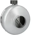 Rohrventilator Vent 100 NK, radial, V=290 m3/h, 230V