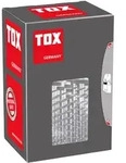 Tox Thermo Kappo D&uuml;bel f&uuml;r Kappleistenbefestigung, 50 St&uuml;ck