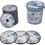 Trennscheiben-Set BOSCH Standard f&uuml;r Metall &Oslash;125 x 22,23 x 1,0mm im Eimer VPE: 100