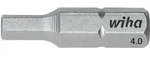 Standard-Bit Wiha C 6,3. Typ 7013 Z 2,5 x 25 (Sechskant)