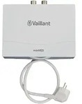 Vaillant miniVED E 3/4 Durchlauferhitzer elektronisch druckfest