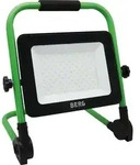 LED-Arbeitsleuchte BERG BCL FOLD LED 100 inkl. Fu&szlig;gestell