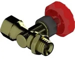 Absperrventil &Ouml;lleitung G3/8'' - 7736606495