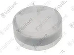 Vaillant DN80 Abgasverschlussdeckel 0020028391