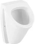 Absaug-Urinal Villeroy & Boch NEWO Zulauf von hinten