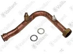 Vaillant Rohr Heizungspumpe zum PWT 083538